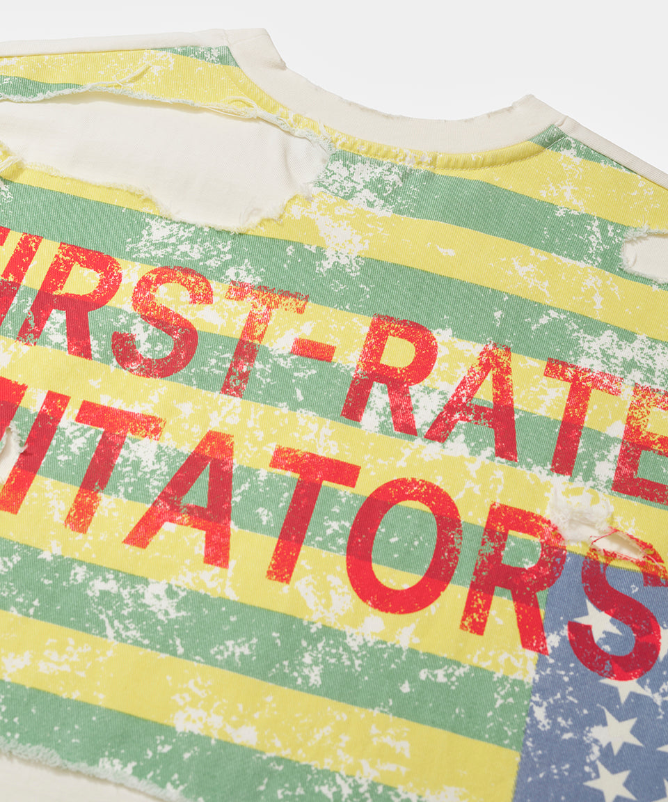 Camiseta PIET First Rate Imitators