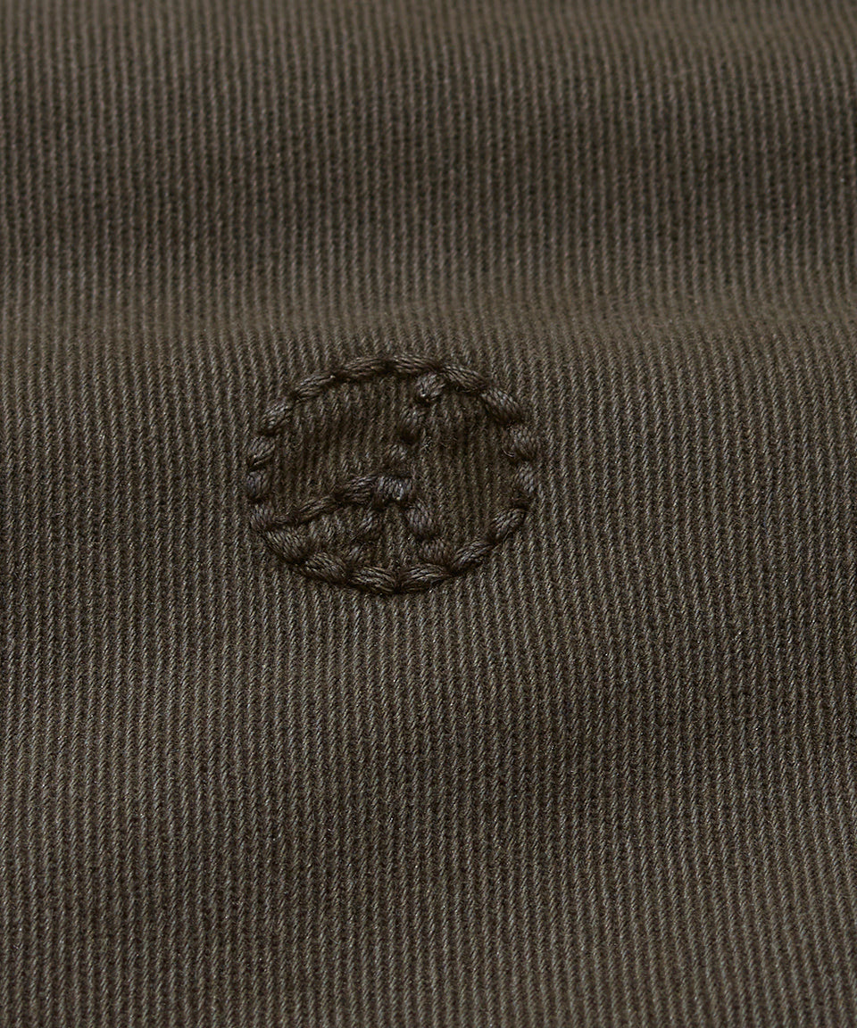 Calça PIET Worker Recortes - Vintage Black