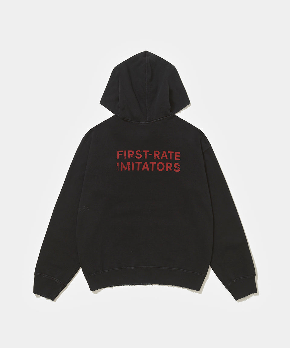 Moletom Piet First Rate Imitators - Preto