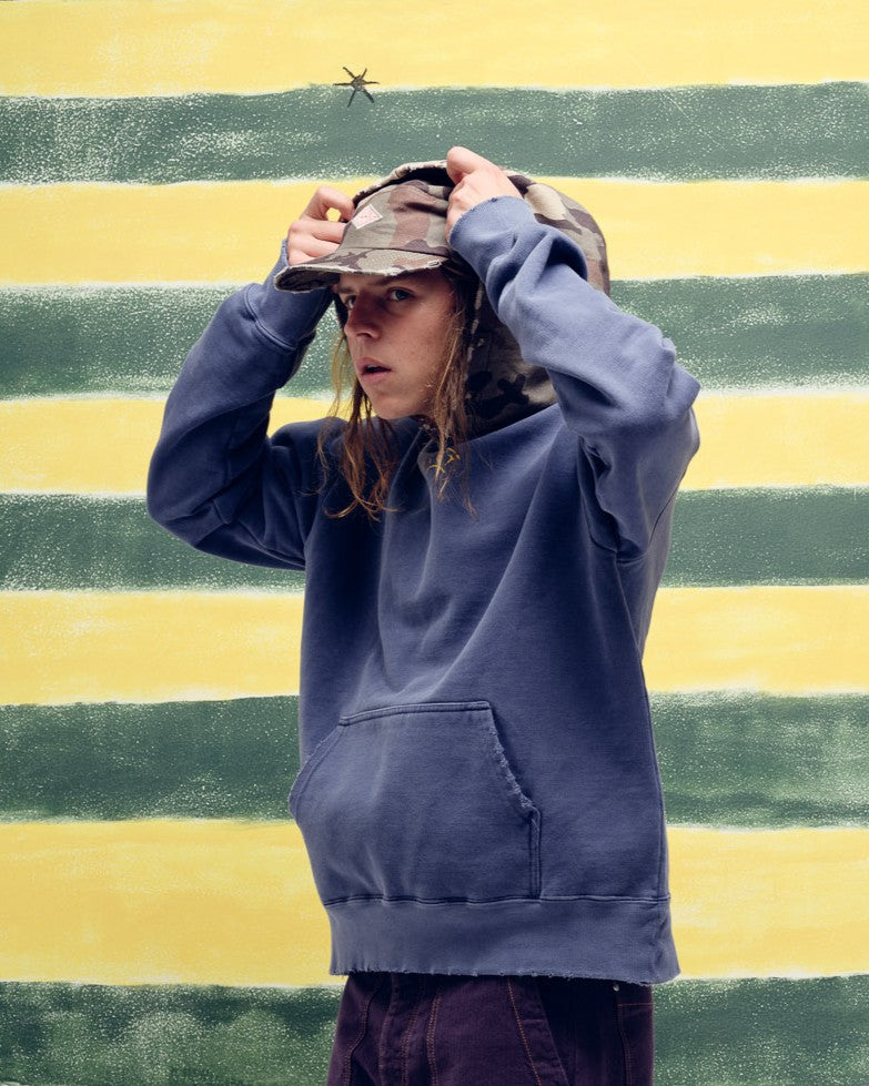 Cap PIET Distressed Camo