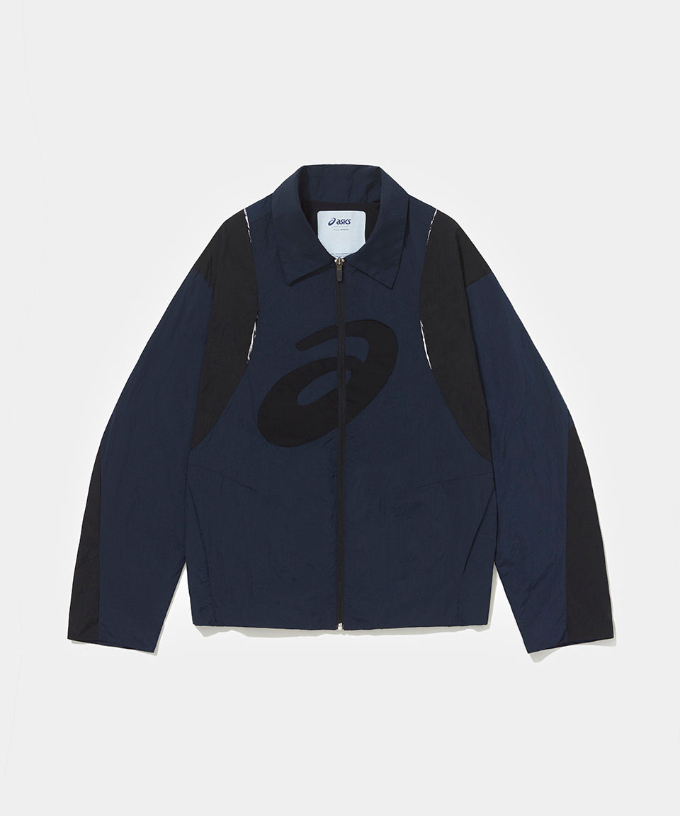 Researcher Uniform Track Jacket