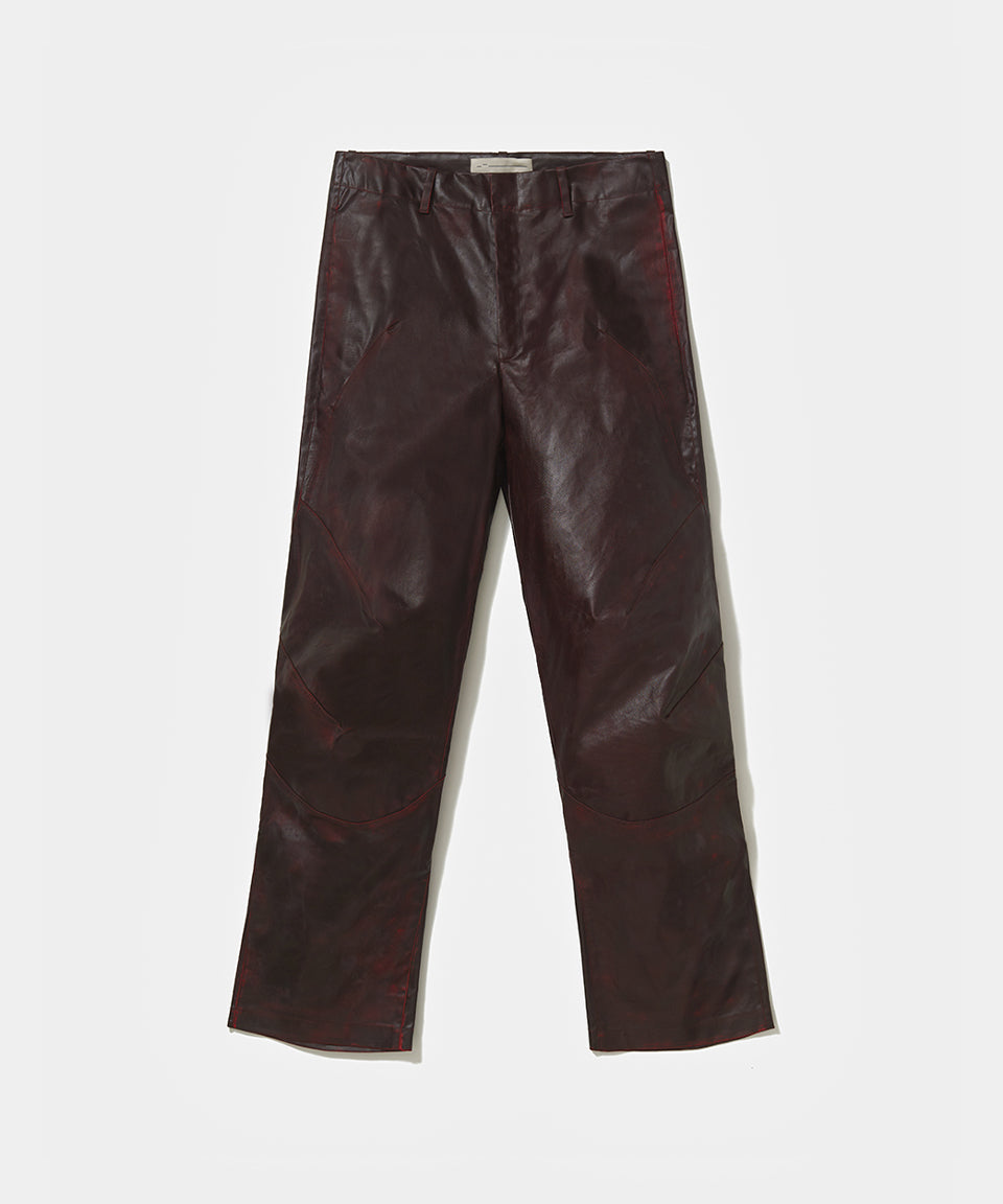 Mantis Tech Trousers - Red