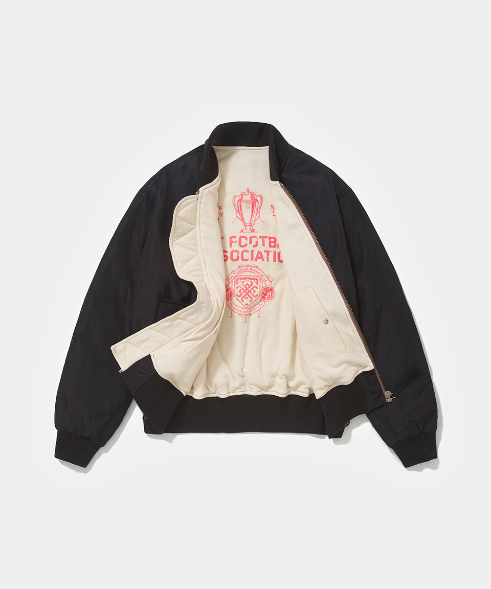 Jaqueta MA-1 Bomber - Preta – PIET