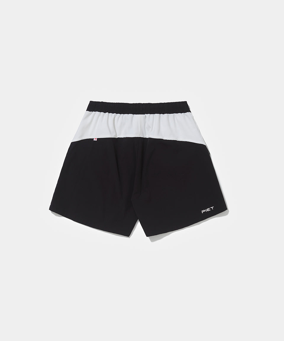 Shorts Soccer - Preto