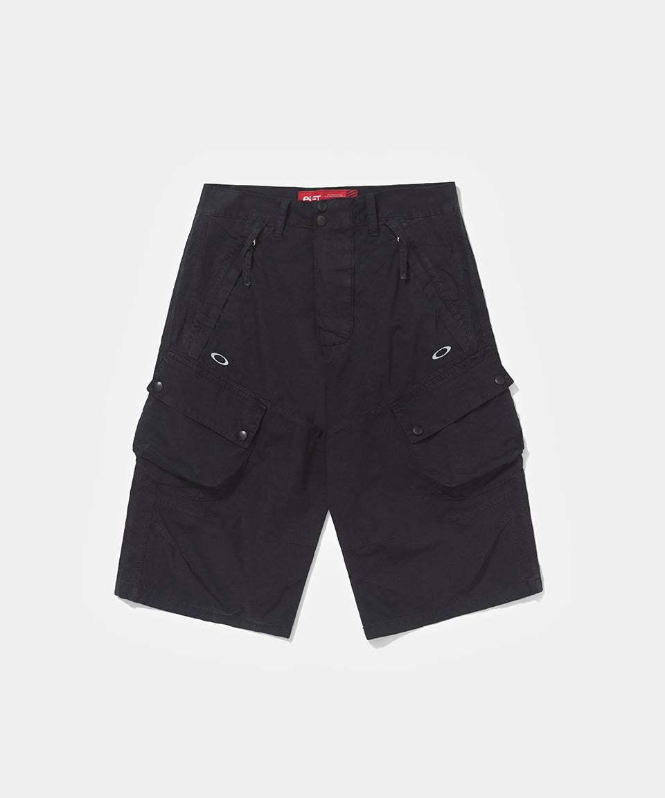 Shorts Oversized Piet + Oakley - Vintage Black