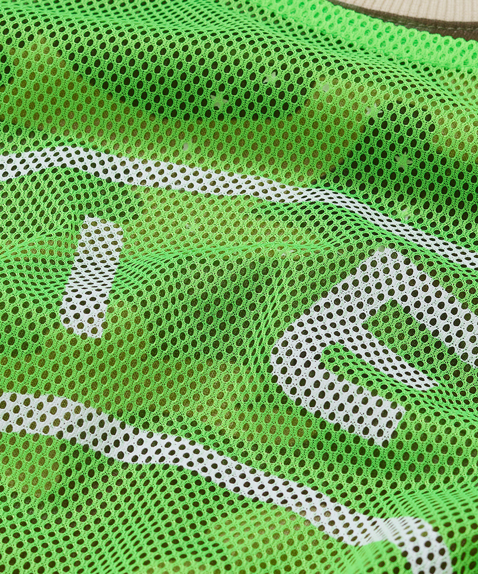 Camiseta Manga Longa Camo