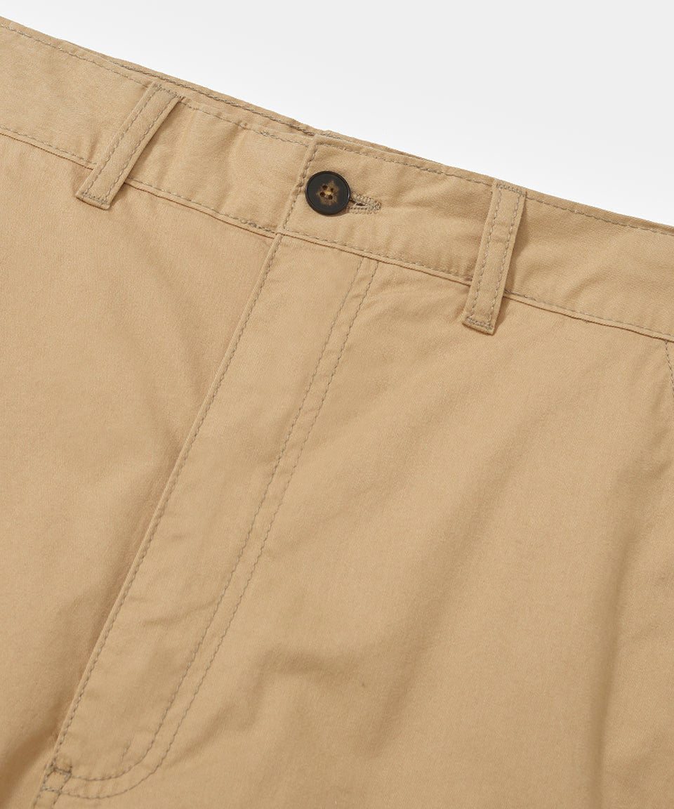 Calça Chino Khaki
