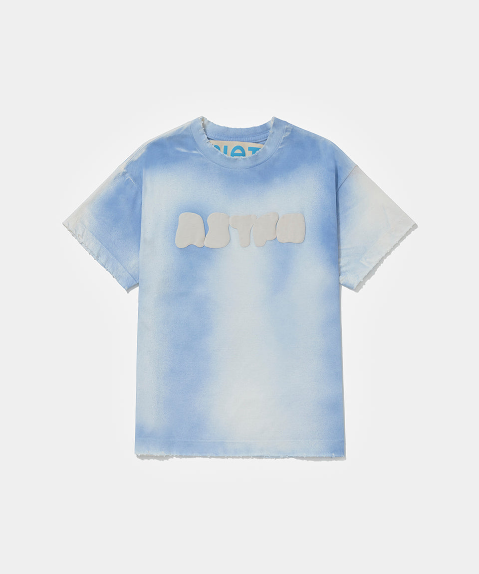 Astro Baby T-shirt - Blue