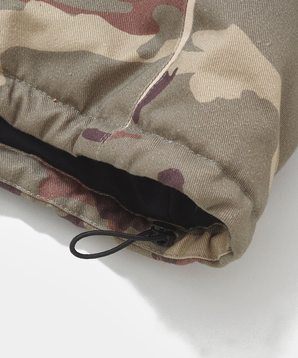 Jaqueta Stadium - Camo