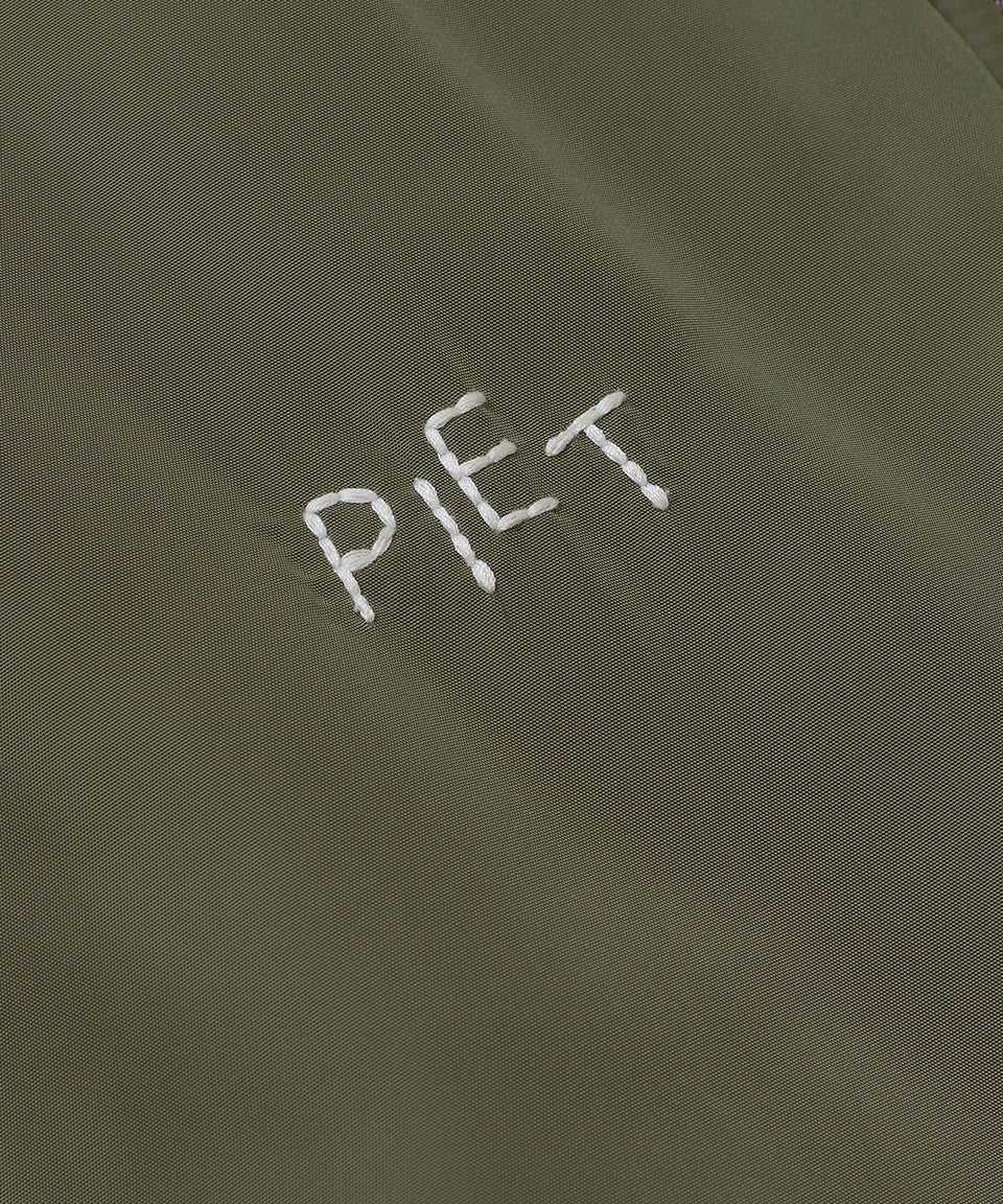 Jaqueta MA-1 Bomber - Olive Green