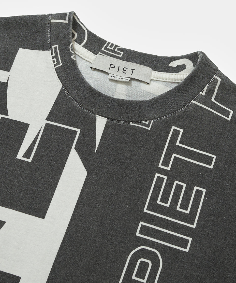 Regata PIET Oversized Fullprint