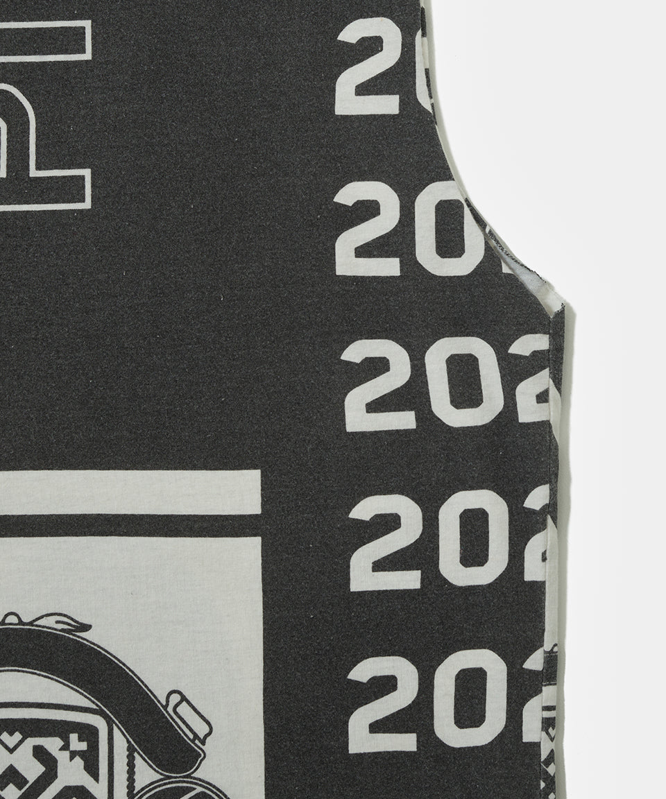 Regata PIET Oversized Fullprint