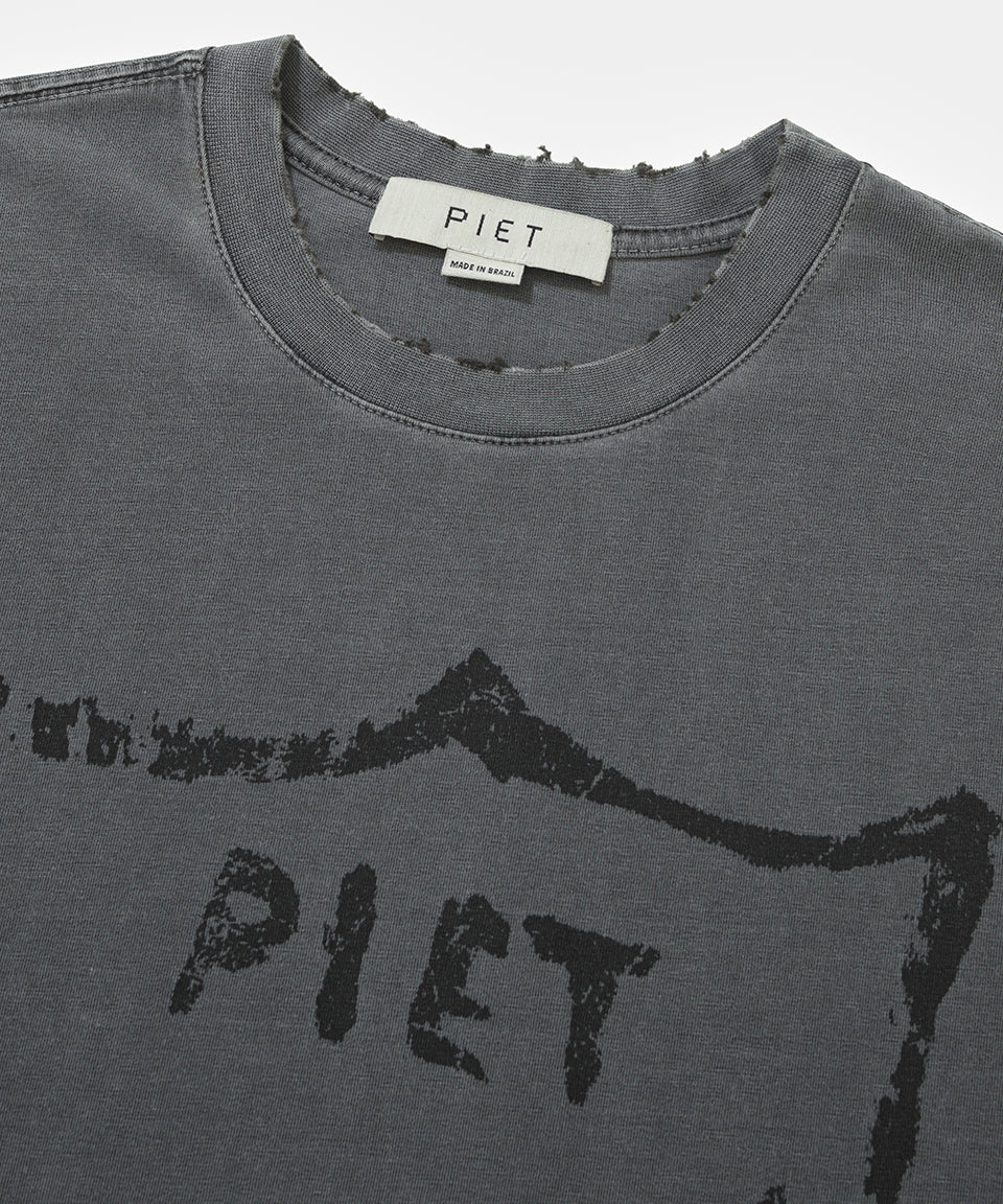 Regata PIET Oversized - Vintage Black