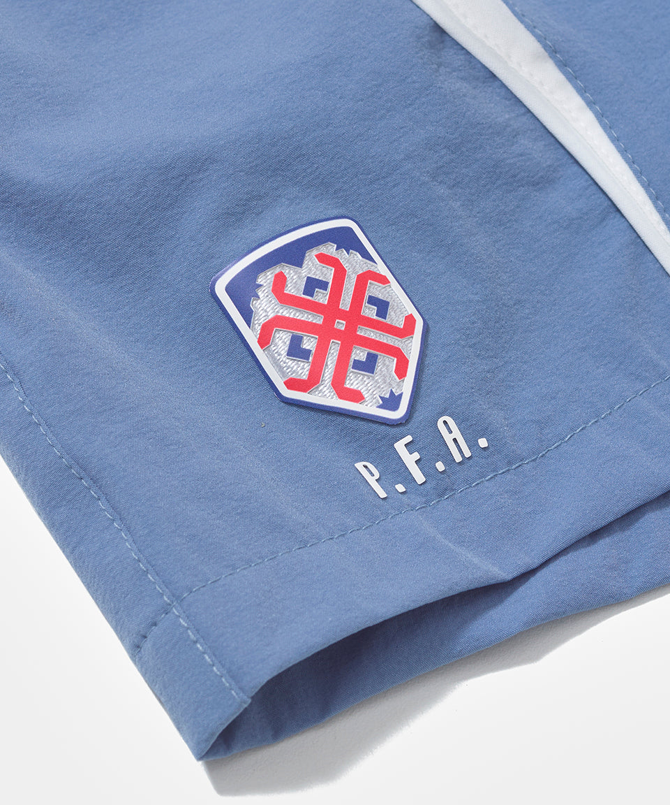 Shorts Soccer - Azul