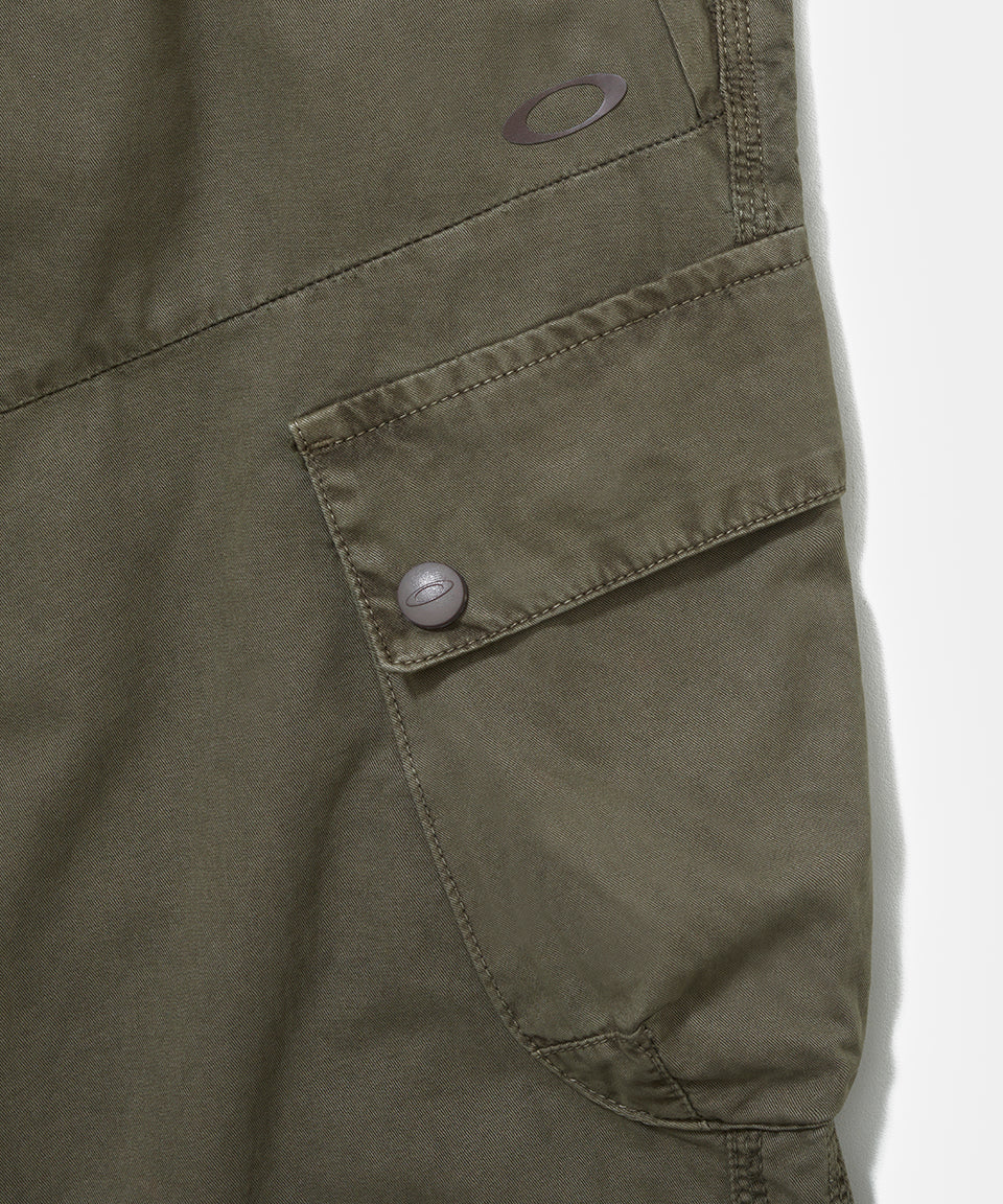 Calça Cargo Piet + Oakley - Dark Brown