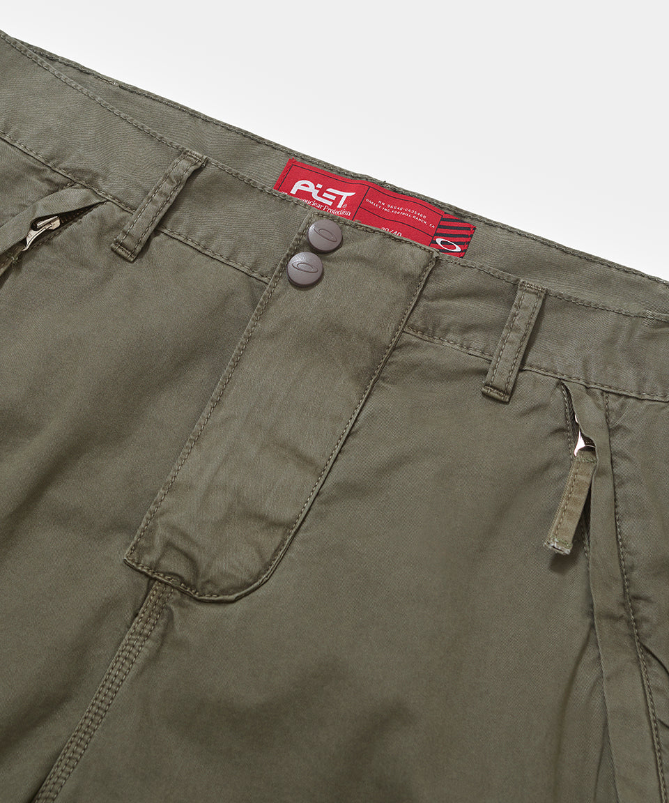 Calça Cargo Piet + Oakley - Dark Brown