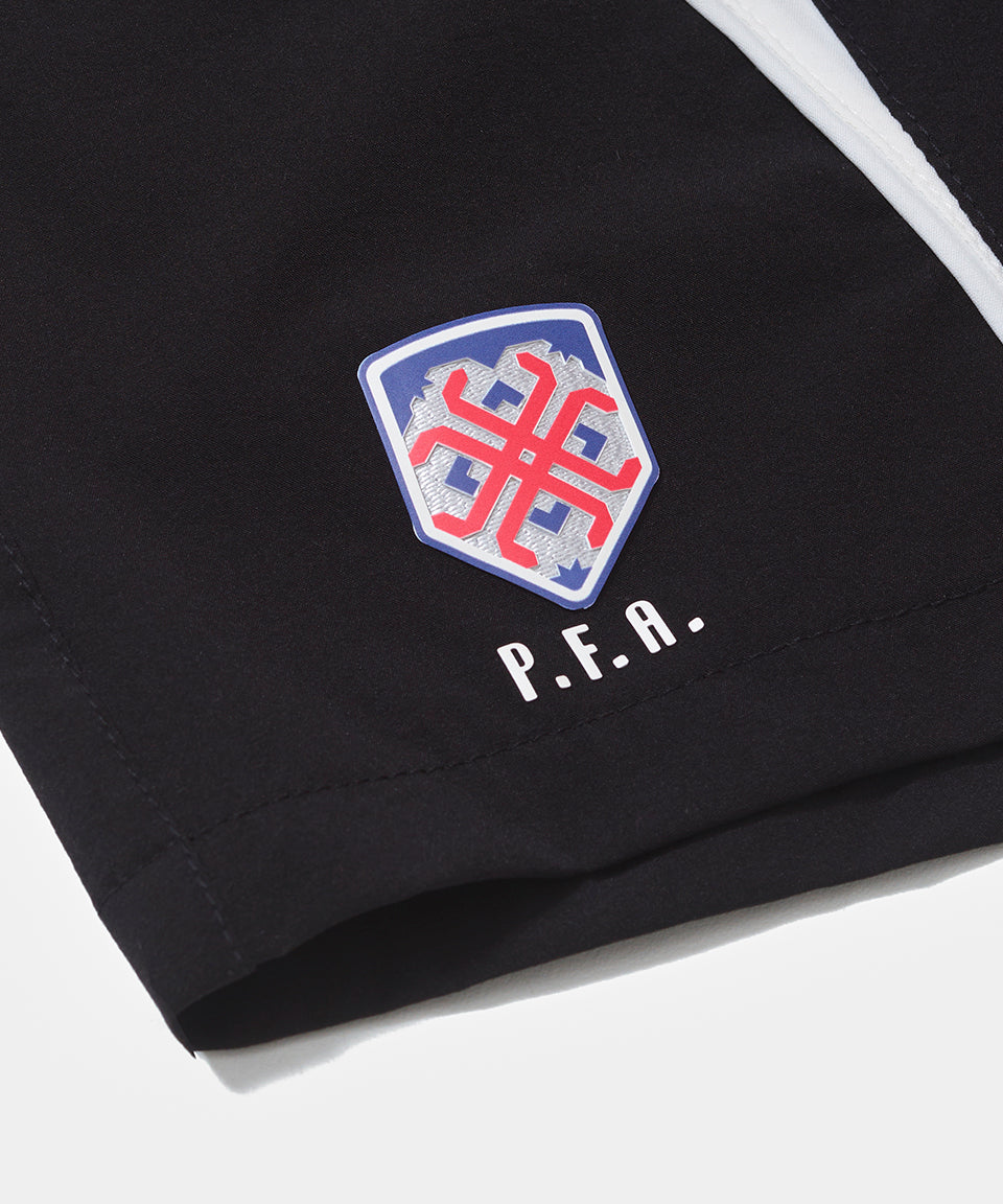 Shorts Soccer - Preto