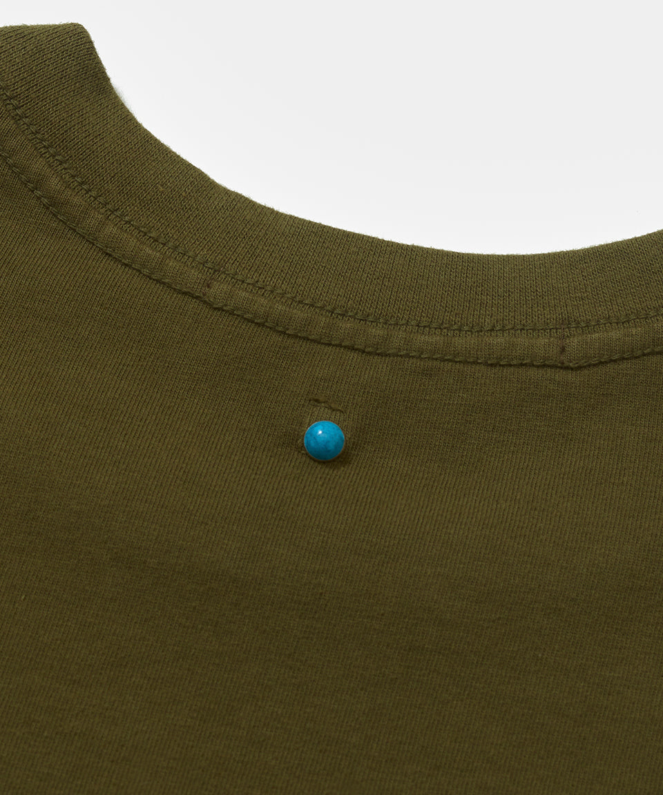 Camiseta PIET Logo - Verde