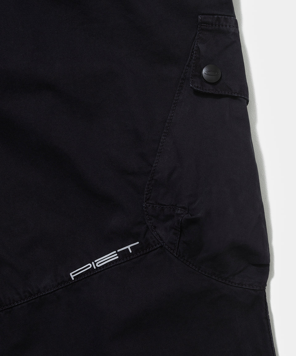 Calça Cargo Piet + Oakley - Vintage Black