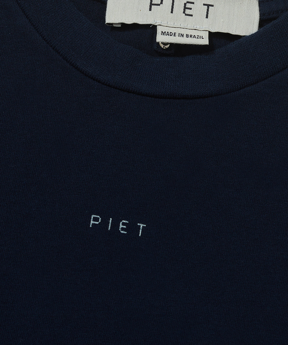 Logo T-shirt - Navy