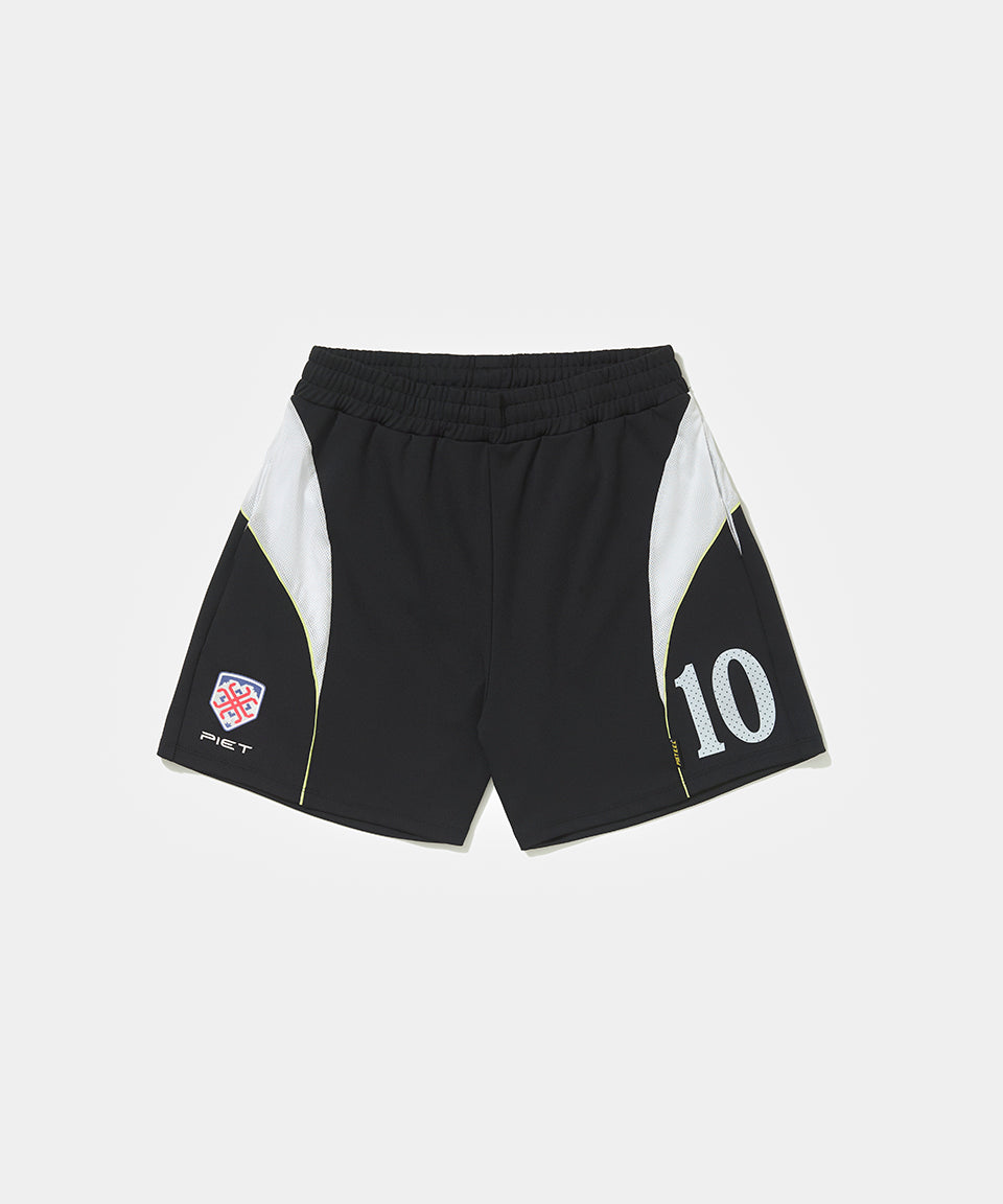 Shorts Soccer - Preto