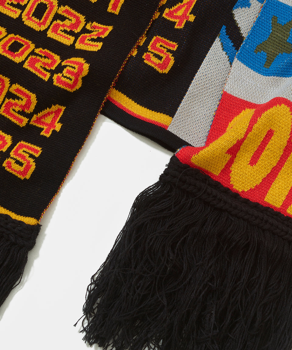 Suéter Scarves PIET F.C