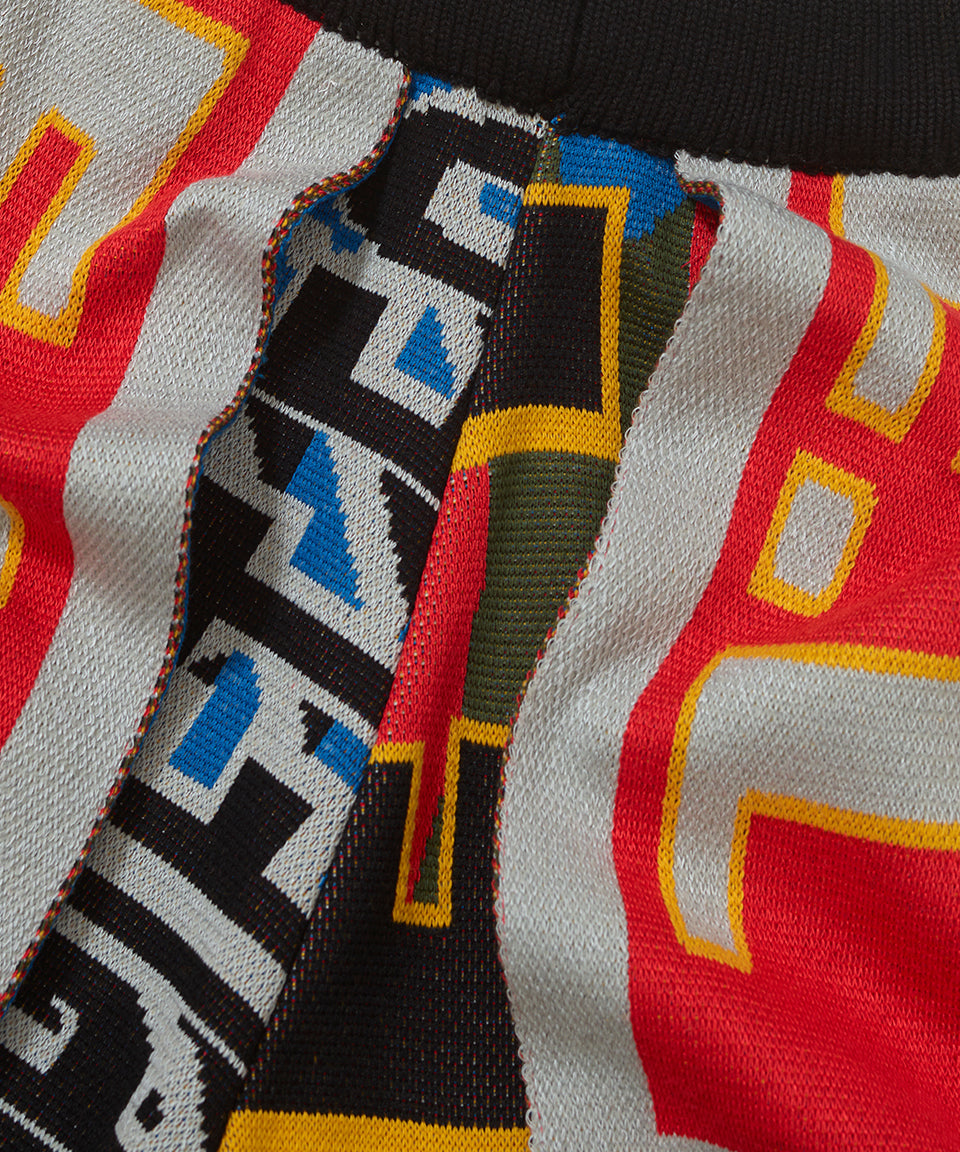 Short Scarves PIET F.C