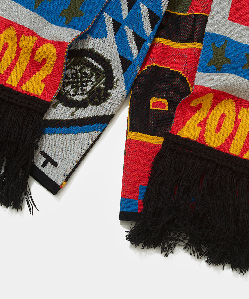 Short Scarves PIET F.C
