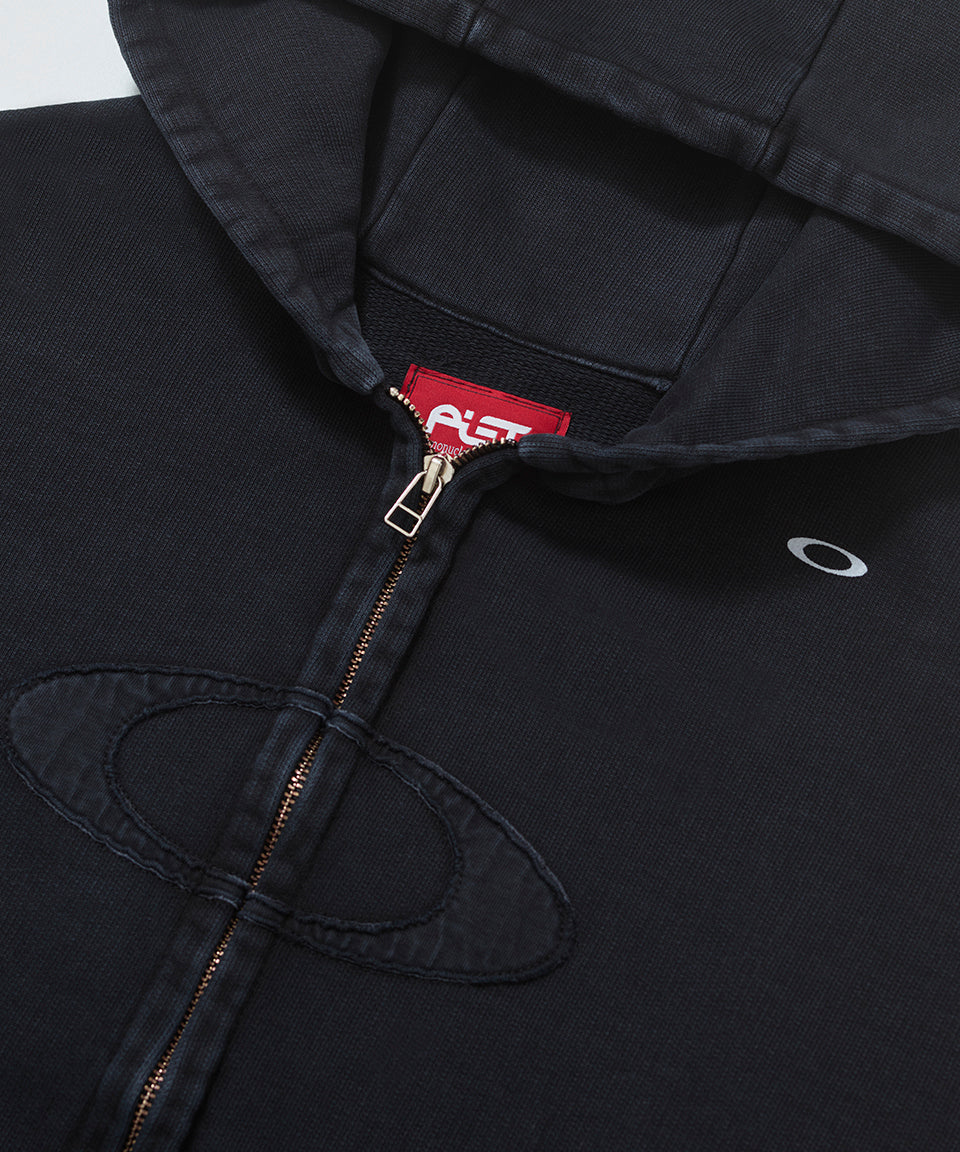 Moletom Piet + Oakley - Vintage Black