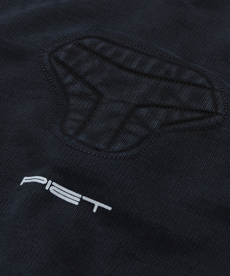 Moletom Piet + Oakley - Vintage Black