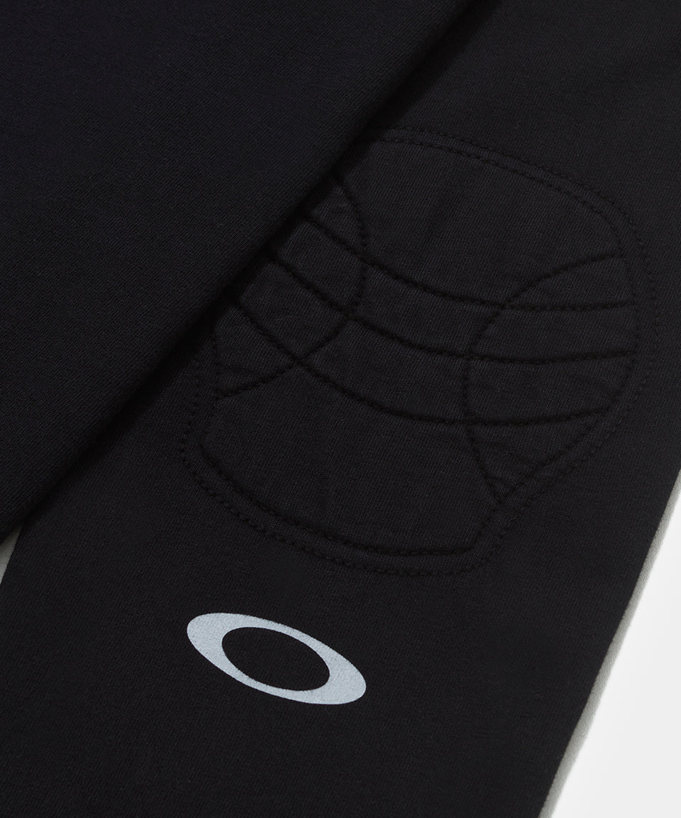 Camiseta Manga Longa Piet + Oakley - Preta