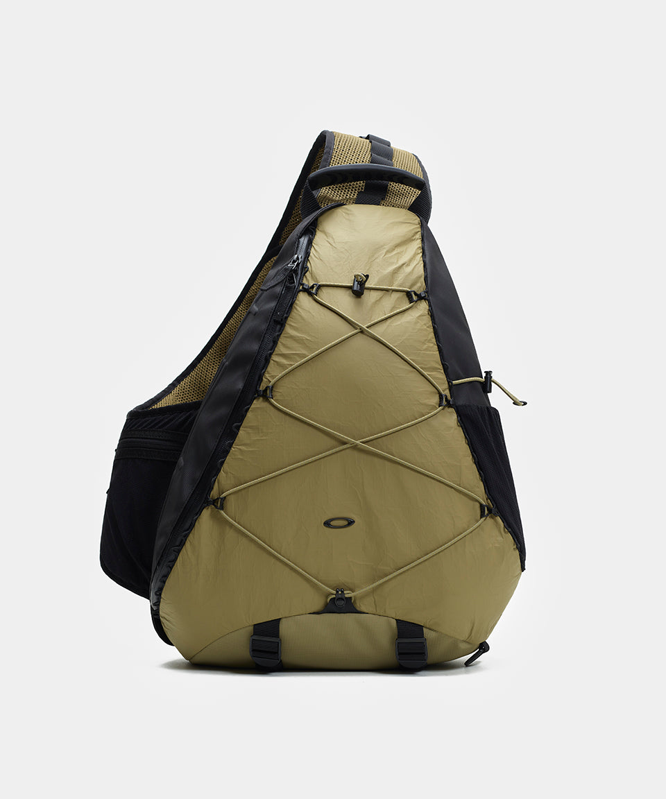 Mochila Sling Piet + Oakley - Olive Green/Preto