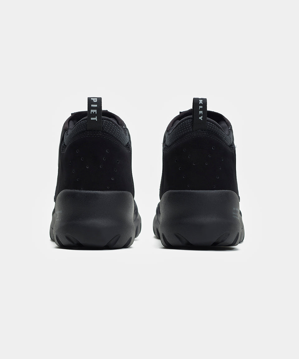 Hoof Zip Boots Piet + Oakley - Jet Black