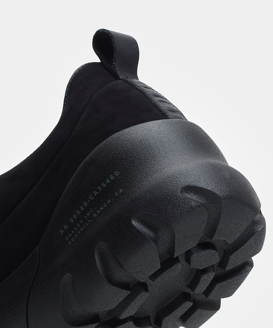 Hoof Sneakers Piet + Oakley - Blackout