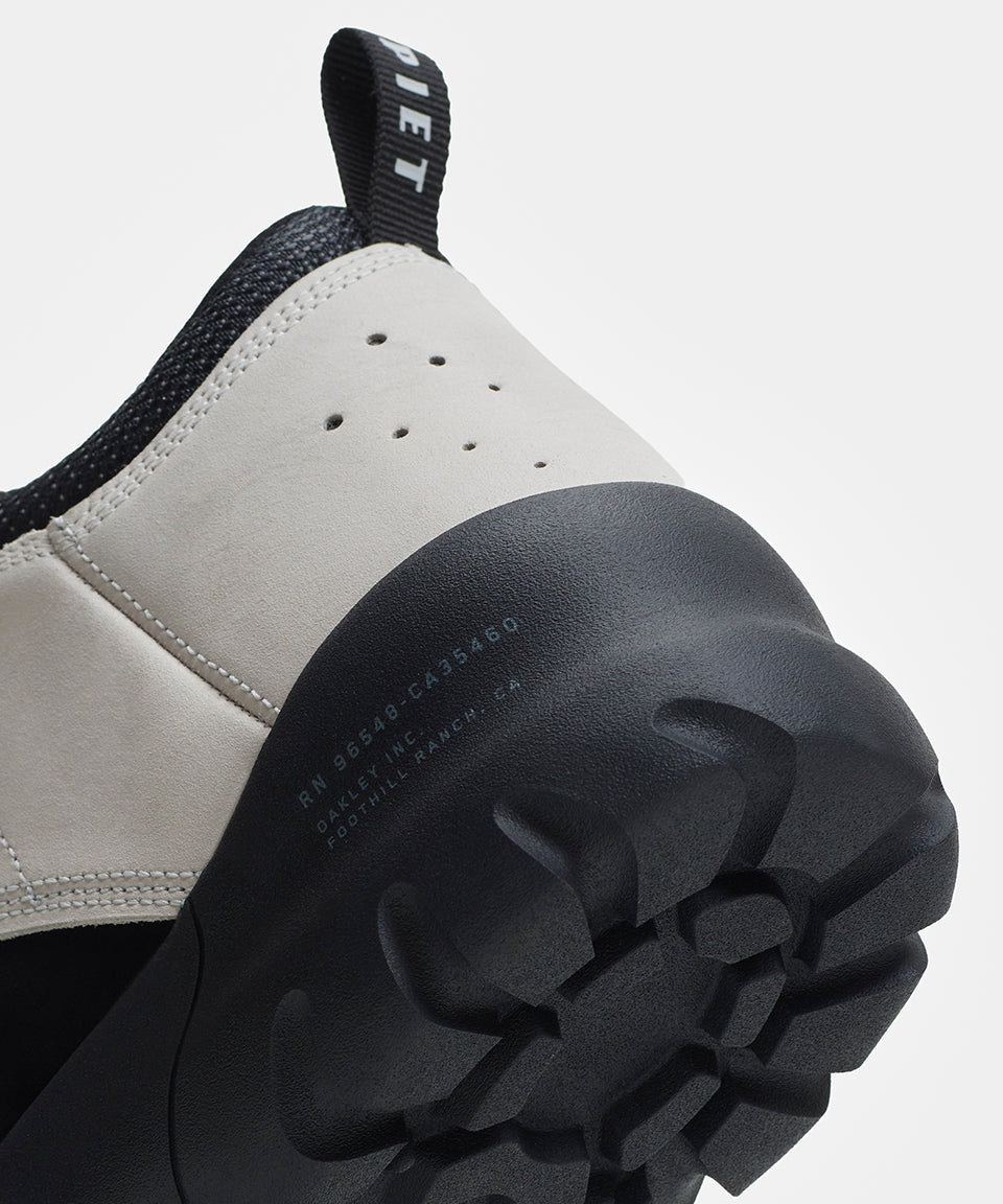 Hoof Zip Boots Piet + Oakley - Khaki