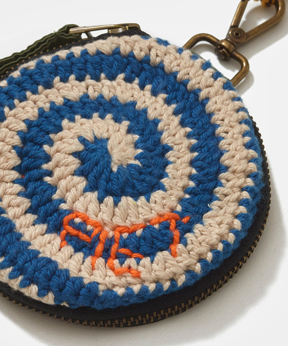 Crochet Coin Pouch