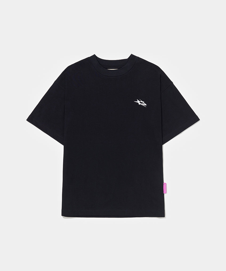 Cubatão T-Shirt - Black