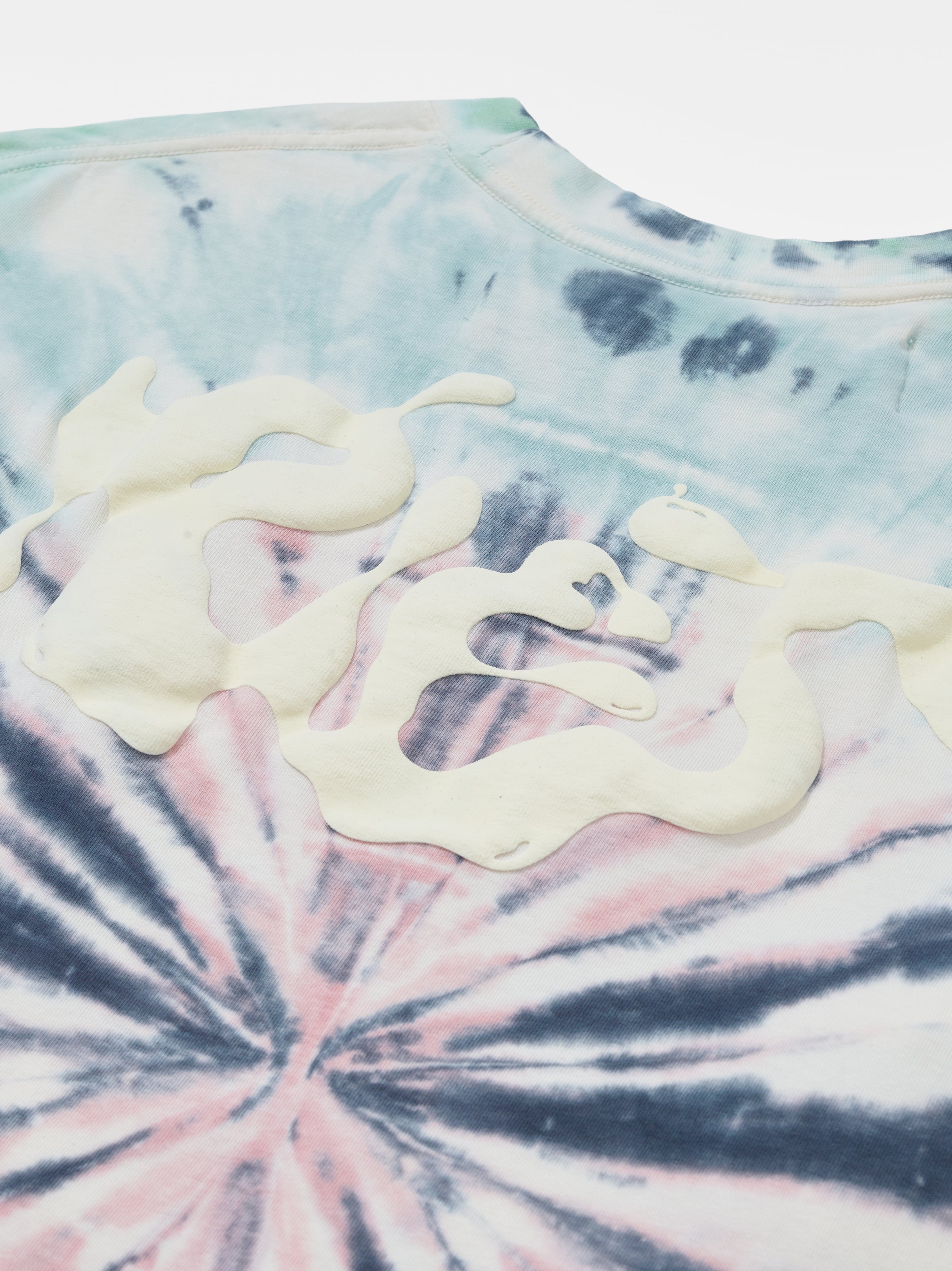 Tie-Dye Surfing T-Shirt